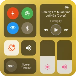 Biểu tượng Control Center, Easy Control